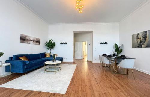 HolidayHome Apartments l Spacious Luxury Apartment in Prenzlauer Berg - Photo 19