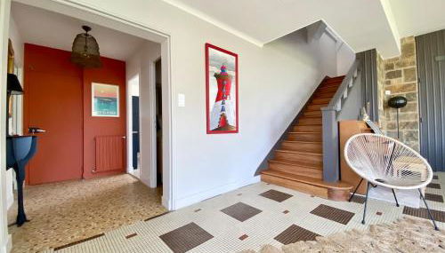 Superbe villa vue sur mer, corniche de la plage - Foto 5