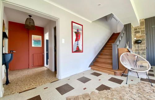 Superbe villa vue sur mer, corniche de la plage - Foto 5