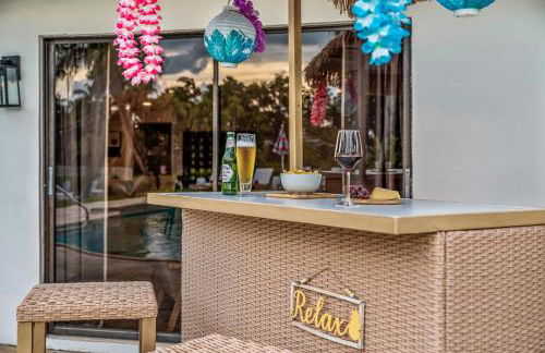 Waterfront Oasis Htd Pool PuttPutt Bocce Ball - Foto 44