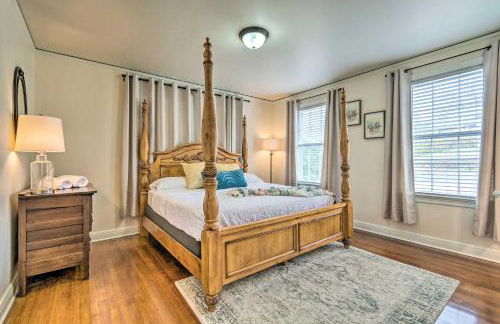 Little Rock Home about 5 Mi to Downtown! - Foto 10