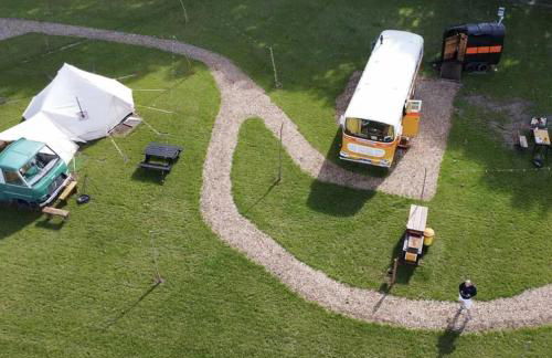 Le Citroen at Field of Dreams - Foto 2