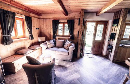 Baita Valon - Alpine Hideaway - Foto 69