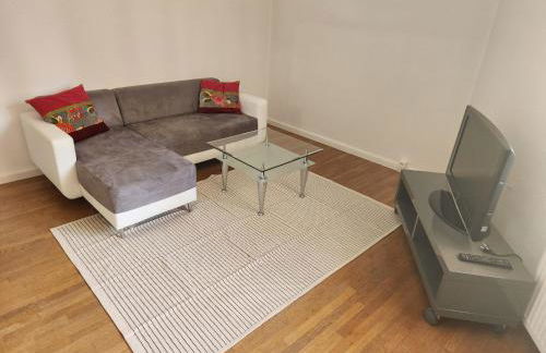 Le Denfert - Wifi Netflix - Quais de Savoureuse - Foto 19