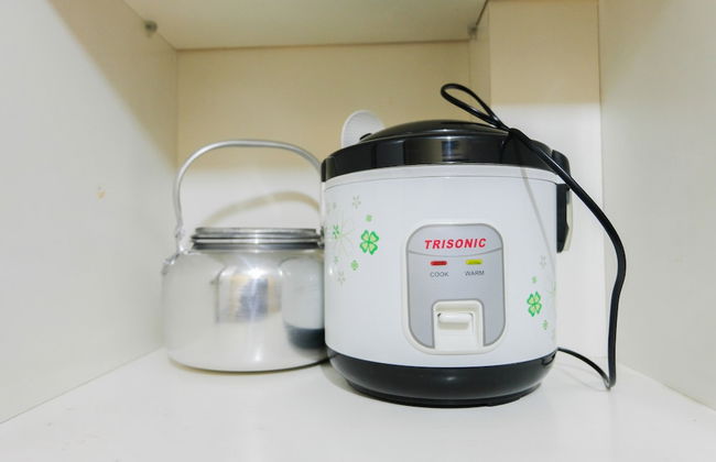 Minimalist Studio Room Great Western Apartment - Foto 15