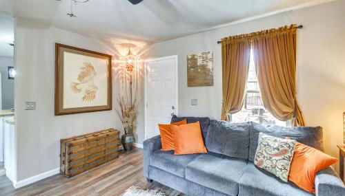 Tranquil Hot Springs Getaway Near Ouachita River! - Foto 5