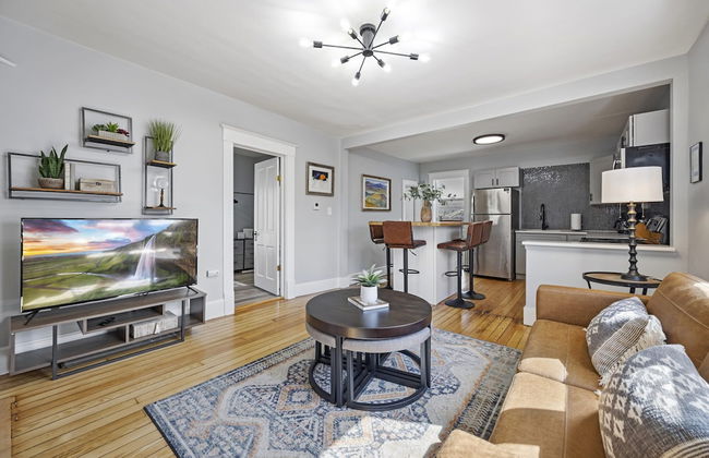 Charming Bungalow With Hot Tub, Fire Pit & Bikes - Foto 13