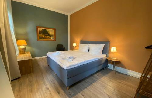 Ferienwohnnug im Jagdschloss - Foto 11