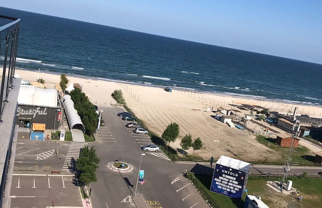 Sea View Studio Mamaia - Foto 15