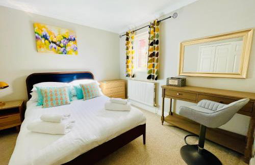 Tanglewood Close, 3 Bedroom house, Abergavenny with private parking, - Foto 17