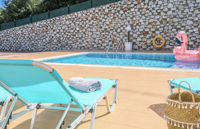 Villa Mitzelos - Foto 35