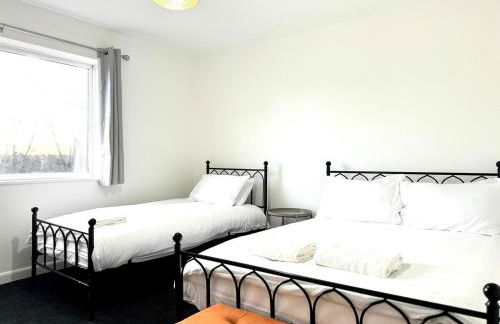 New Southampton Central House - Parking, 6 Beds, Sleeps 9 - City Centre l Cruise Terminal l Great for Contractors, Friends & Families - Foto 40