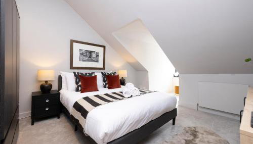 JOIVY Luxury Flat Near Edinburgh Castle - Foto 4