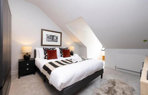 JOIVY Luxury Flat Near Edinburgh Castle - Foto 4