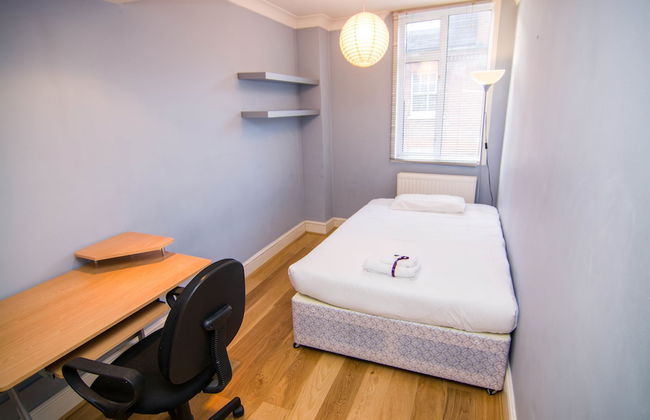 Apartment Wharf - Central London - Foto 5