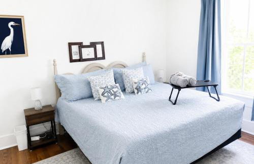 Indoor Hot Tub, Pet Friendly, Bikes, 4-Car Free Parking, Walk to Beach - Foto 52