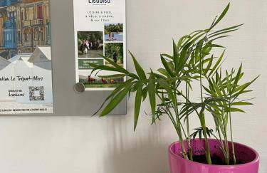 Villa Volclair Spacieux Duplex à 50m de la plage - Foto 11