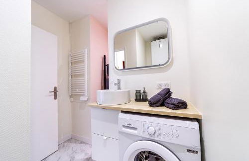 "Aux Grandes Ecoles" Studio Premium cœur de Poitiers - Foto 13