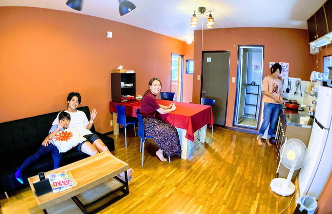 Guesthouse LuLuLu Atago - Foto 8