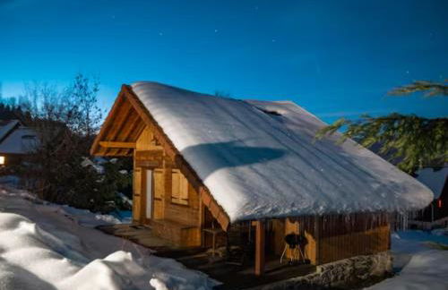 Chalet individuel à proximité de la station Les 7 Laux - Foto 1