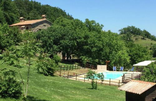 Farmhouse in Apecchio with Pool & Spa - Foto 13