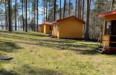 Domki i Pole Namiotowe Pod Sosnami - Foto 9