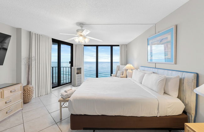 Edgewater Beach Resort #207 Tower 2 by Book That Condo - Foto 39