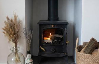Stylish cottage, log burner - Tregavone Cottage - Foto 8