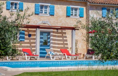 Cozy Home In Barban With Sauna - Foto 12