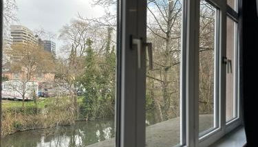 Maison de l'Aar Appartement le Diamant luxueux et neuf 2 chambres Grand Salon Séjour - Foto 4