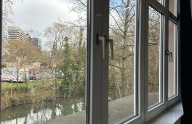 Maison de l'Aar Appartement le Diamant luxueux et neuf 2 chambres Grand Salon Séjour - Foto 4