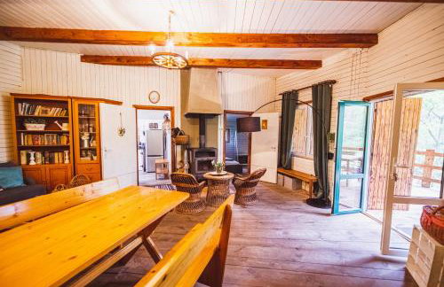 Autumn Nature Cottage Stove Garden by PolandBnB - Foto 62