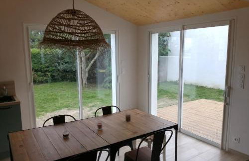 maison 6-8 personnes, 300m de la plage - Foto 10