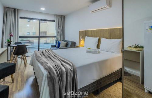 Belo Estúdio Elegante em Poço de Caldas PGO0205 - Foto 7