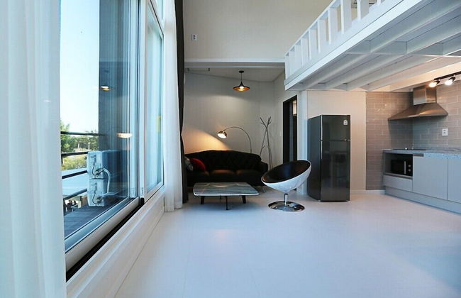 Gangnung SS Pension - Foto 22