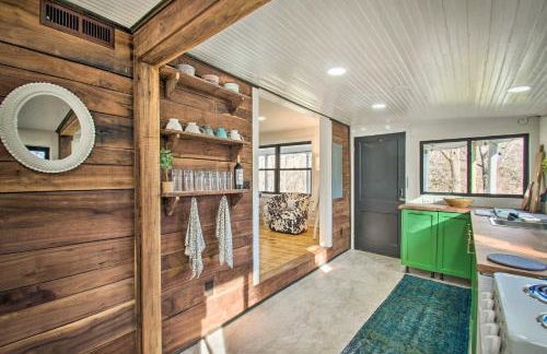 Stoney Creek Cottage Waterfront Hot Tub, Fire Pit - Foto 10