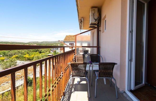 Simplistic Apartment in Rogoznica near Sea Beach - Foto 37