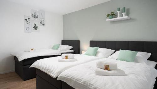 Aparte - Washer & Dryer - Kitchen & Parking - Smart-TV - Foto 3