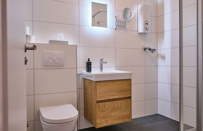 H24 Factory Apartments Wolfsburg - Foto 27