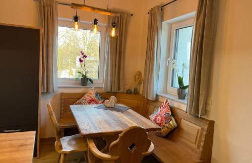 Neue moderne Ferienwohnung mit Infrarot Sauna und großen Garten - Foto 38