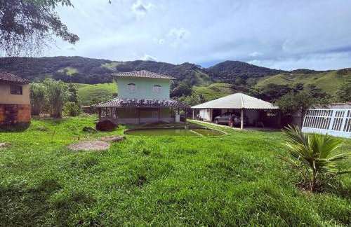 Sítio aconchegante com piscina, sauna e churrasqueira - Photo 25