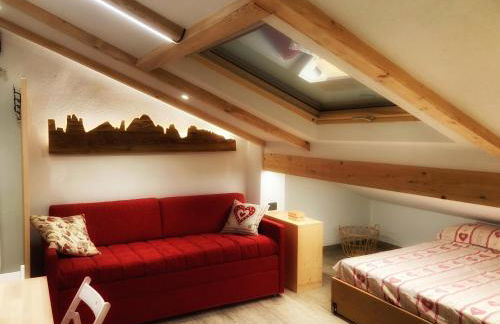 Ad Alba di Canazei una finestra sulla Marmolada - Photo 1