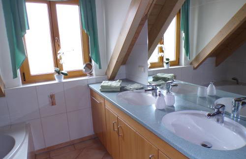 Mondfänger Ferienwohnung , Nähe Playmobil Funpark und Messezentrum - Foto 24