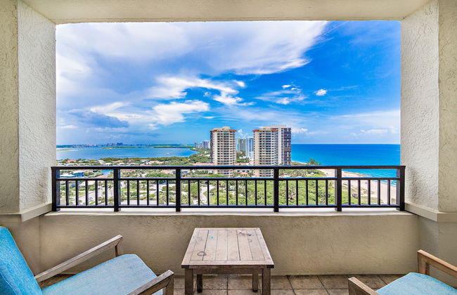 Palm Beach Singer Island Beach Resort Condos - Foto 32