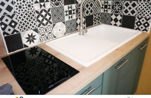 Studios du Parc apparts Hôtel - Futuroscope - Foto 39