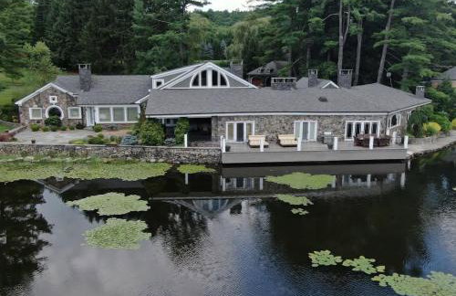 Private 37 Acre Lake Estate On 164 Acres - 11 Br - Foto 29