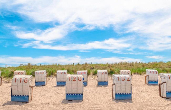 Wohnung mit Eigener Terrasse in Wismar - Foto 27