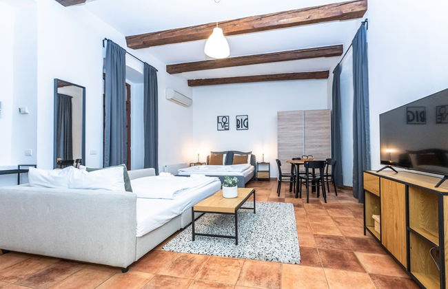 Charles Apartments in Old Town Prague - Photo 63