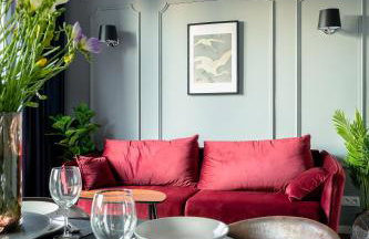 Ruby House Warsaw City Center - Foto 1