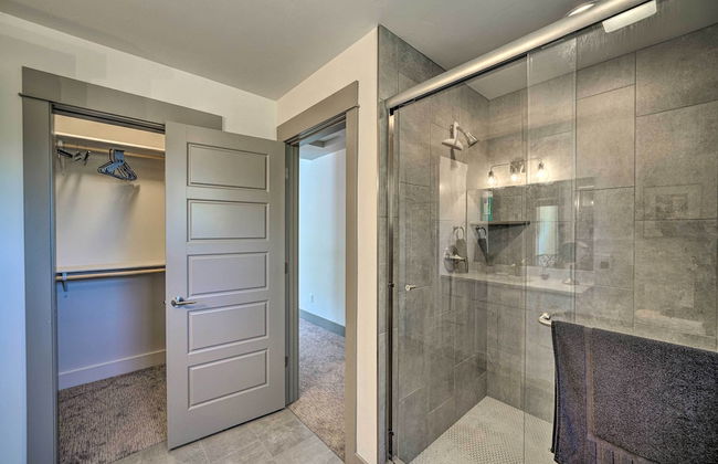 Bozeman Home with Deck Walk to Fishing, Hot Springs - Foto 26